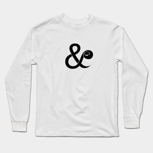 And Snake Long Sleeve T-Shirt